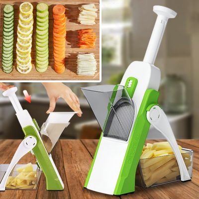 Picadora multiusos | SLICEWISE