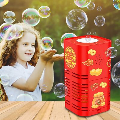Máquina de hacer burbujas con luces BubbleXPLODER | BUBBLEXPLODER