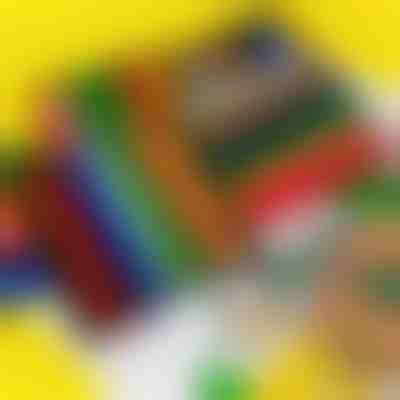 Crayones de colores para fomentar la creatividad de los niños (24 piezas) | PASTELKE