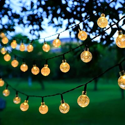 Luces LED solares (5 m) | SOLSTICE