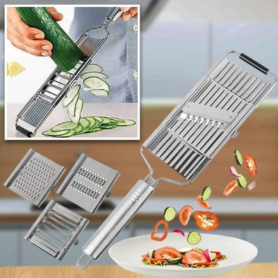 Cortador de verduras multiusos 3 en 1 | SLICEIEST