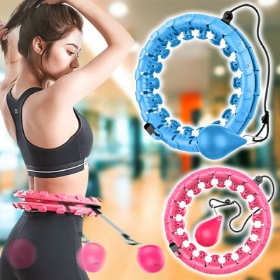 Hula hoop para hacer ejercicio | SPINSLIM