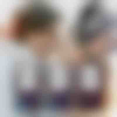 Juego de perfumes con feromonas (3 unidades) | AMBROSIA