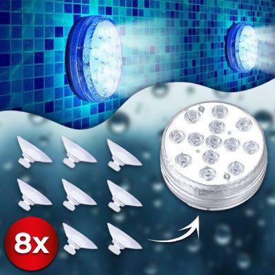 8x ventosas para AQUASHEIN | AQUASHEINCUPS