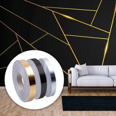 3x cintas adhesiva de decoración | DECOTAPE