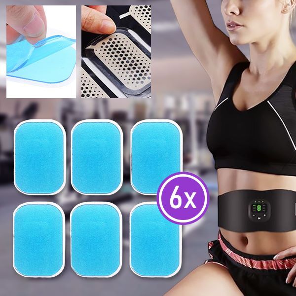 GEL PADS SHAPEUP_02005