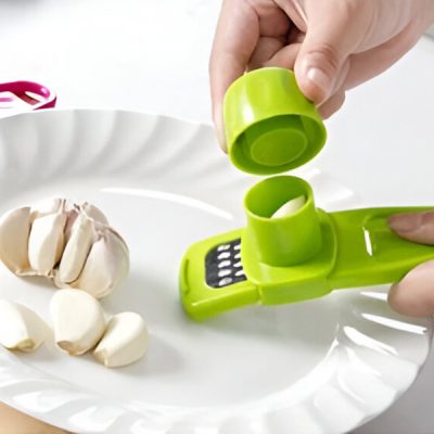 Rallador de ajo y jengibre | MINIGRINDER