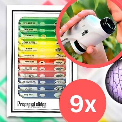 9x diapositivas | SPECIMEN