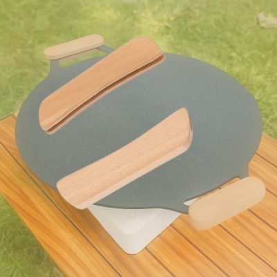 Mangos de madera para KOREPAN