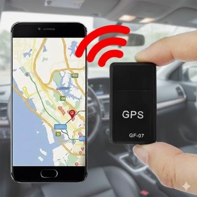 Mini rastreador GPS